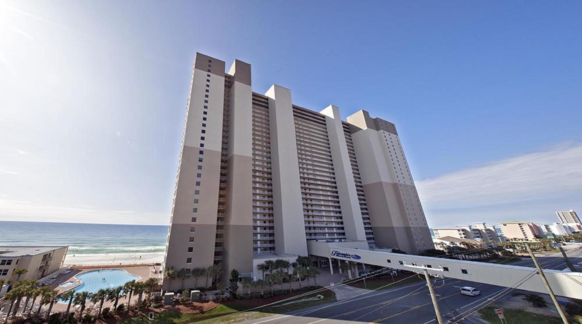 Tidewater Beach Resort By Panhandle Getaways Panama Stadt Exterior foto