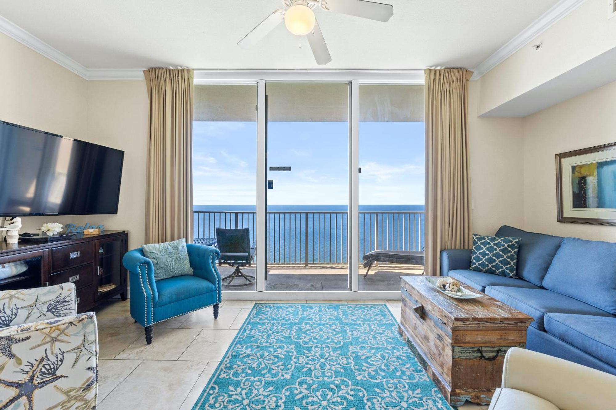 Tidewater Beach Resort By Panhandle Getaways Panama Stadt Zimmer foto