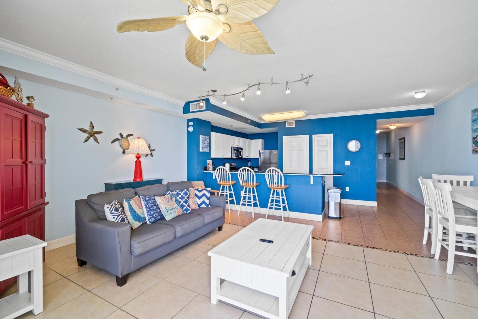 Tidewater Beach Resort By Panhandle Getaways Panama Stadt Zimmer foto
