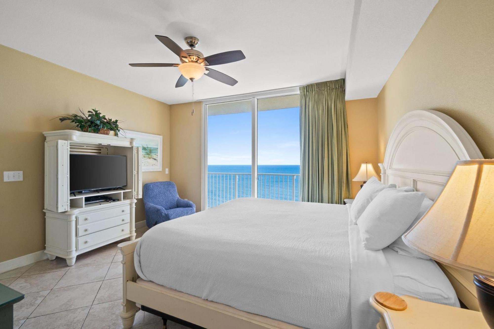Tidewater Beach Resort By Panhandle Getaways Panama Stadt Zimmer foto