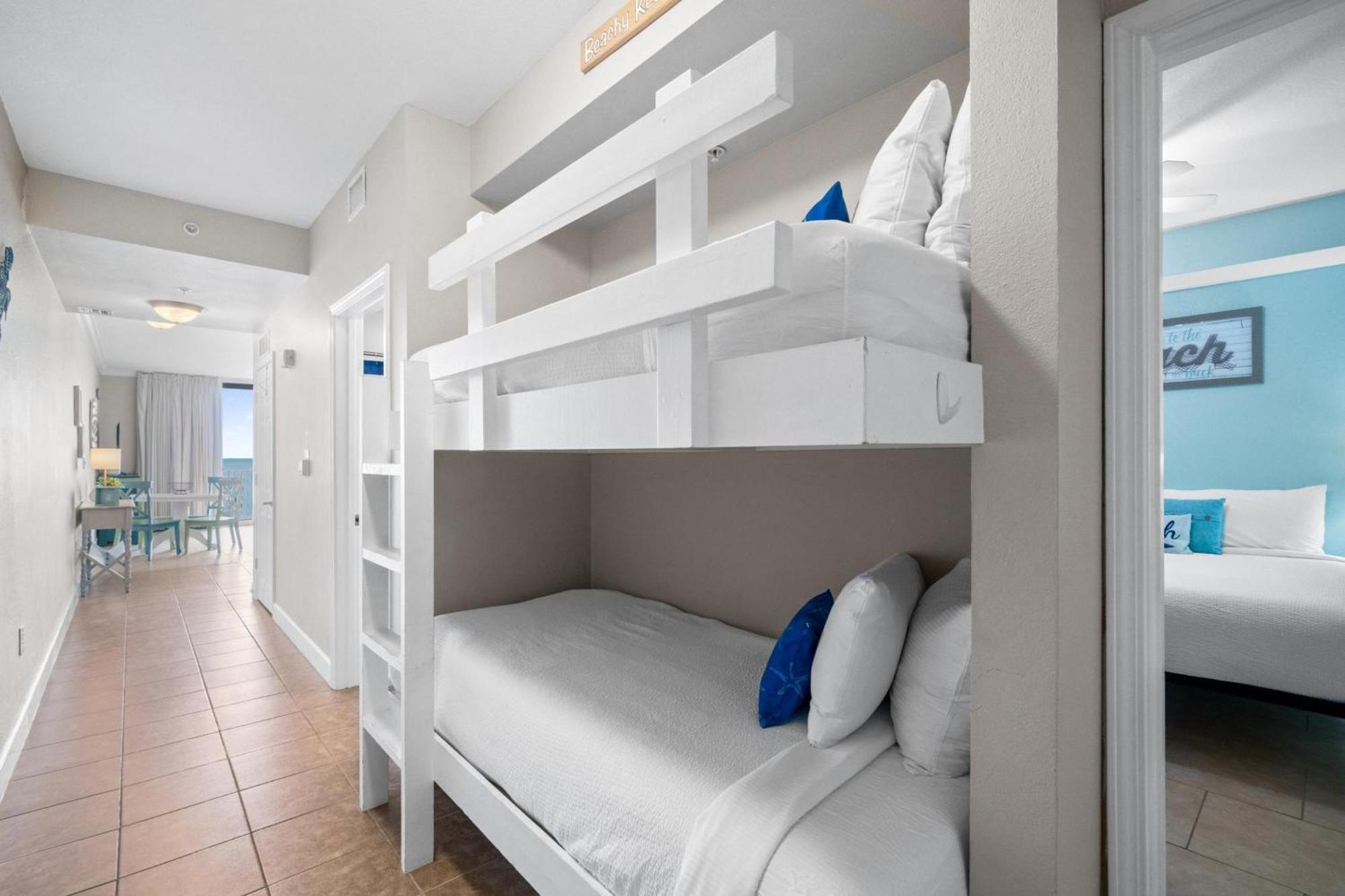 Tidewater Beach Resort By Panhandle Getaways Panama Stadt Zimmer foto